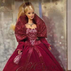 Vintage Holiday Barbie